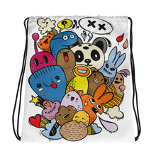 Load image into Gallery viewer, Friends - Drawstring bag
