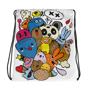 Friends - Drawstring bag