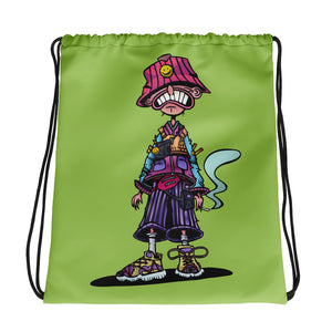 Wanderer - Drawstring bag