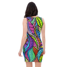 Load image into Gallery viewer, Hanoun - Sublimation Cut &amp; Sew Dress
