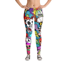 Load image into Gallery viewer, In The Jungle - Leggings
