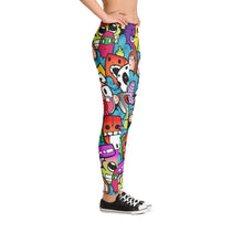 Load image into Gallery viewer, In The Jungle - Leggings
