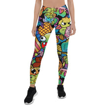 Load image into Gallery viewer, Fun Time - Leggings
