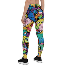Load image into Gallery viewer, Fun Time - Leggings
