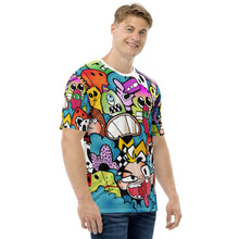 Load image into Gallery viewer, In The Jungle - Men&#39;s T-shirt
