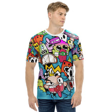 Load image into Gallery viewer, In The Jungle - Men&#39;s T-shirt
