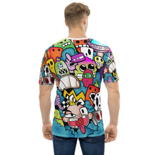 Load image into Gallery viewer, In The Jungle - Men&#39;s T-shirt
