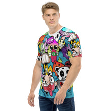 Load image into Gallery viewer, In The Jungle - Men&#39;s T-shirt
