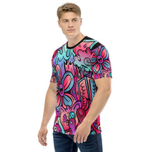 Load image into Gallery viewer, Blooms - Men&#39;s T-shirt
