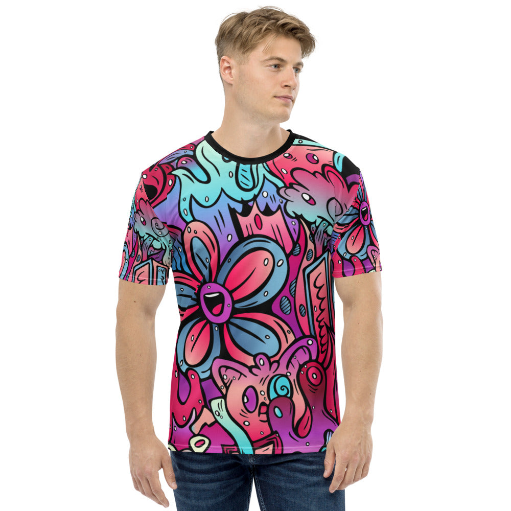Blooms - Men's T-shirt