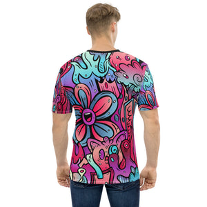 Blooms - Men's T-shirt