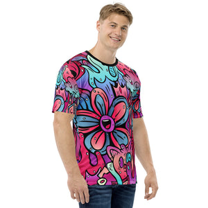Blooms - Men's T-shirt