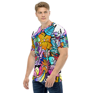 Doodle - Men's T-shirt