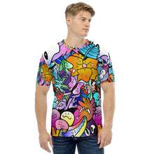 Load image into Gallery viewer, Doodle - Men&#39;s T-shirt
