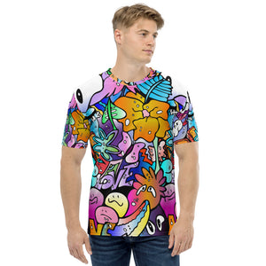 Doodle - Men's T-shirt