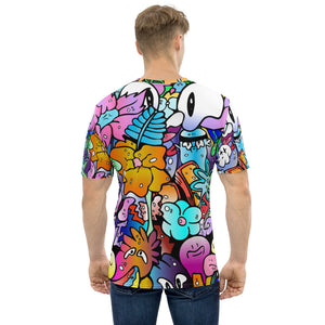 Doodle - Men's T-shirt