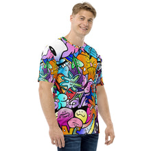 Load image into Gallery viewer, Doodle - Men&#39;s T-shirt
