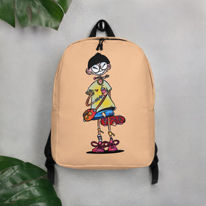 Skater - Minimalist Backpack