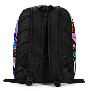 Doodle - Minimalist Backpack