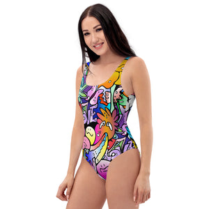 Doodle - One-Piece Swimsuit