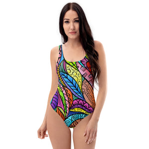 Hanoun - One-Piece Swimsuit