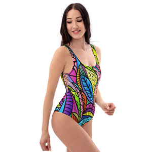 Hanoun - One-Piece Swimsuit