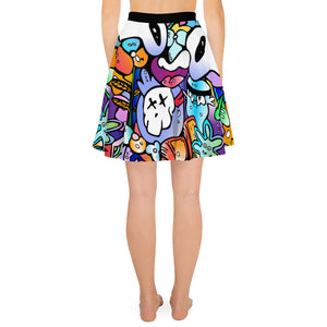 Doodle - Skater Skirt