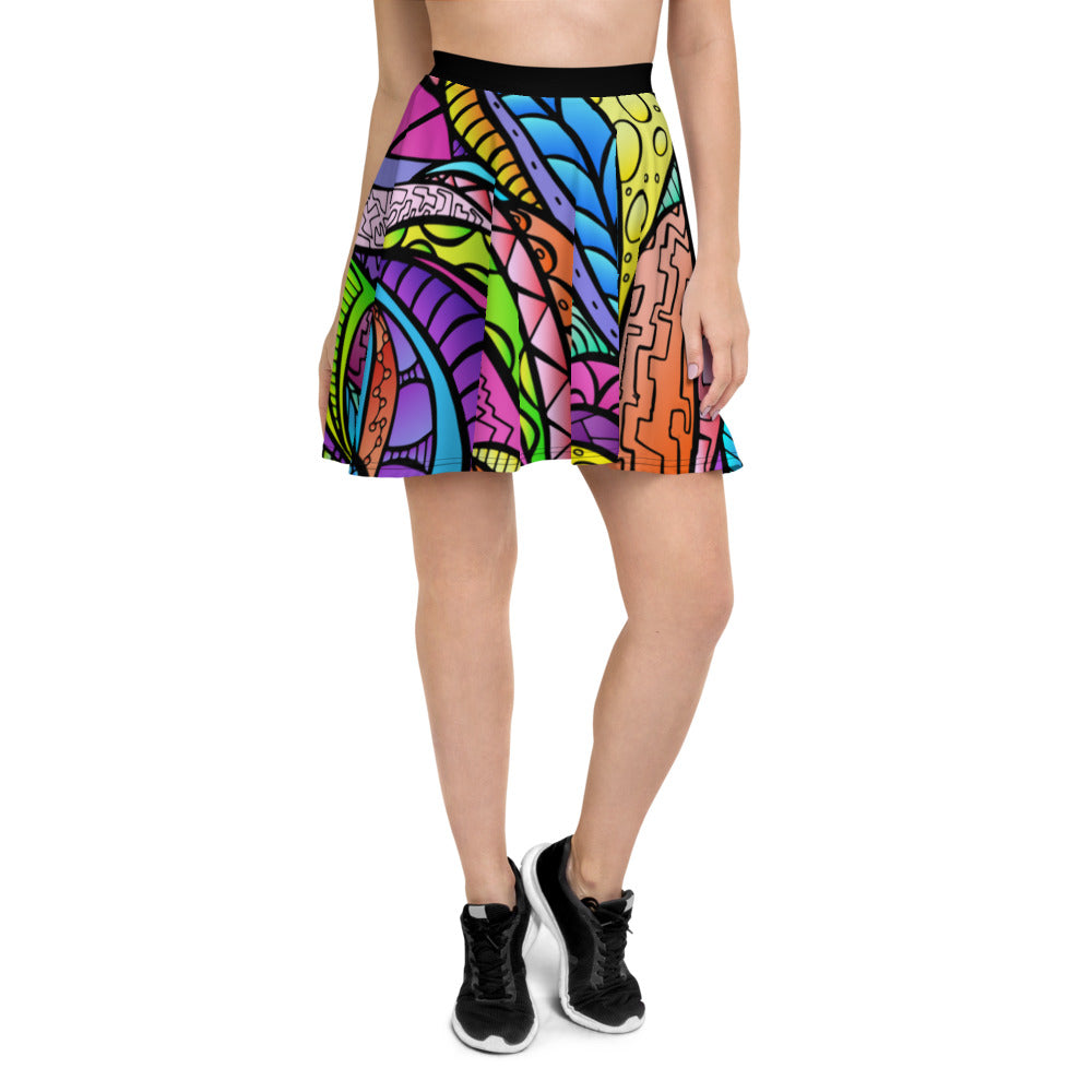 Adidas hot sale skater skirt