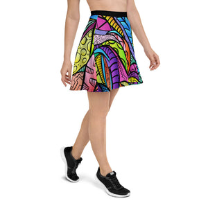Hanoun - Skater Skirt