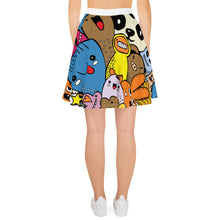 Load image into Gallery viewer, Friends - Skater Skirt
