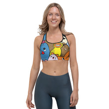 Load image into Gallery viewer, Friends - Sports bra
