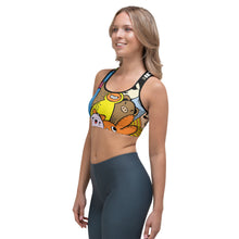 Load image into Gallery viewer, Friends - Sports bra
