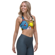 Load image into Gallery viewer, Friends - Sports bra
