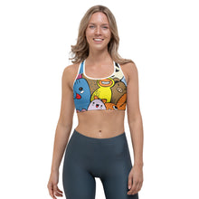 Load image into Gallery viewer, Friends - Sports bra
