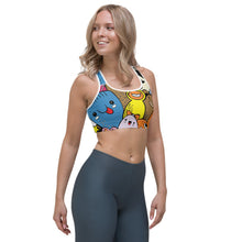 Load image into Gallery viewer, Friends - Sports bra
