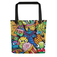 Load image into Gallery viewer, Fun Time - Tote bag
