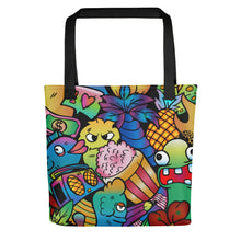 Load image into Gallery viewer, Fun Time - Tote bag
