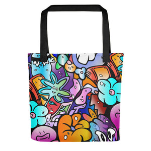 Doodle - Tote bag