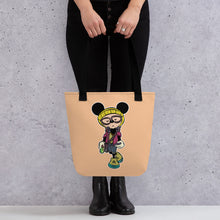 Load image into Gallery viewer, Mister Attitude - Tote bag
