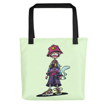 Load image into Gallery viewer, Wanderer - Tote bag
