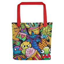 Load image into Gallery viewer, Fun Time - Tote bag
