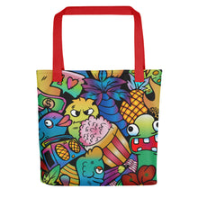 Load image into Gallery viewer, Fun Time - Tote bag
