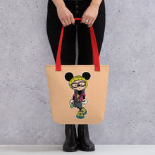 Load image into Gallery viewer, Mister Attitude - Tote bag
