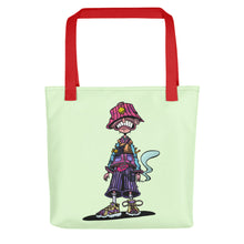 Load image into Gallery viewer, Wanderer - Tote bag
