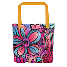 Load image into Gallery viewer, Blooms - Tote bag
