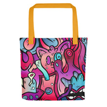 Load image into Gallery viewer, Blooms - Tote bag
