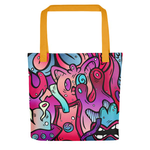 Blooms - Tote bag