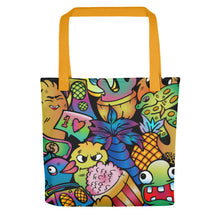 Load image into Gallery viewer, Fun Time - Tote bag
