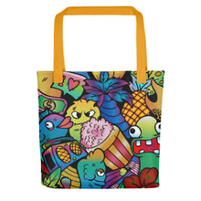 Load image into Gallery viewer, Fun Time - Tote bag
