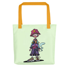 Load image into Gallery viewer, Wanderer - Tote bag
